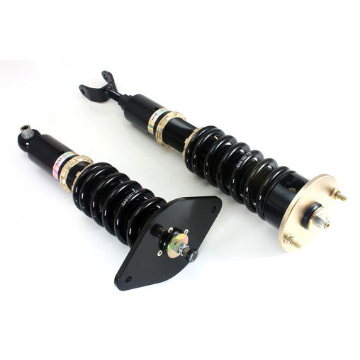 Assetto Regolabile BC Racing BR-RS Coilovers per Audi A6 C5 Quattro (97-04)