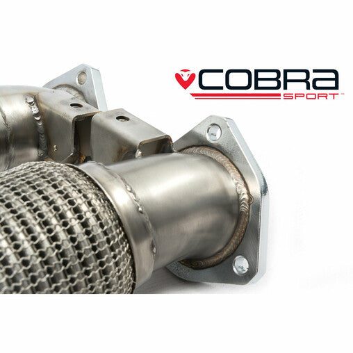 Cobra Sport Downpipe per Audi RS3 8V (15-20)