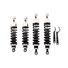 Load image into Gallery viewer, Assetto Regolabile BC Racing BR-RN Coilovers per Audi R8 (07-15)