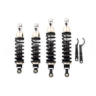 Assetto Regolabile BC Racing BR-RN Coilovers per Audi R8 (07-15)