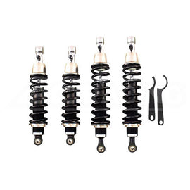 Assetto Regolabile BC Racing BR-RN Coilovers per Audi R8 (07-15)