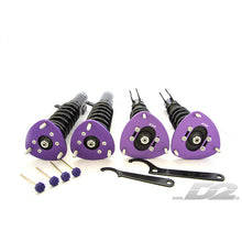 Load image into Gallery viewer, Assetto Regolabile D2 Street Coilover per Toyota MR-S (99-07)