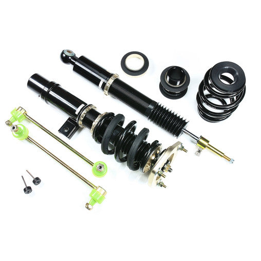 Assetto Regolabile BC Racing BR-RA Coilovers per VW Golf MK6 (08-13)