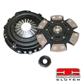 Frizione Rinforzata Sportiva Stage 4 per Nissan 200SX S13 (SR20DET) - Competition Clutch