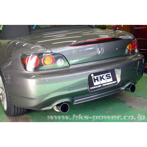 HKS SS 409 HIPER TERMINALE S2000 AP1