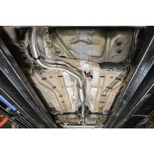 Carica l&#39;immagine nel visualizzatore di Gallery, Cobra Sport &quot;Venom Box Delete&quot; Scarico Sportivo Cat Back per Opel Corsa E 1.4L Turbo (15-19)