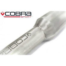 Carica l&#39;immagine nel visualizzatore di Gallery, Cobra Sport Secondary Front Pipe per Opel Corsa D Nürburgring (07-09)