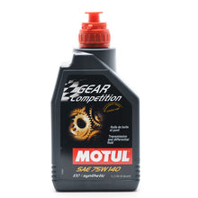 Load image into Gallery viewer, Motul Competition 75W140 Olio Cambio &amp; LSD (1L)