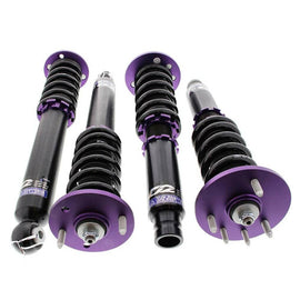 Assetto Regolabile D2 Street Coilover per Honda Accord CL (02-08)