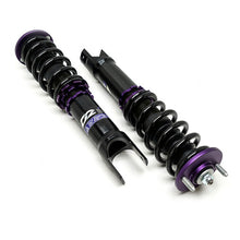 Load image into Gallery viewer, Assetto Regolabile D2 Street Coilover per Honda Civic EG (92-95)