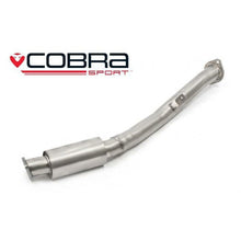 Load image into Gallery viewer, Cobra Sport Front Pipe per Toyota GT86