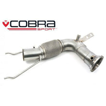 Load image into Gallery viewer, Cobra Sport Downpipe per Mini Cooper S F56 LCI Facelift (14-18)