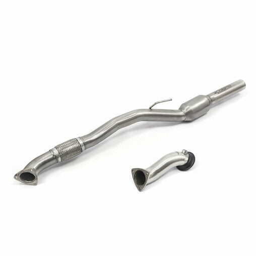 Cobra Sport Front Pipe per Opel Corsa D OPC (10-14)