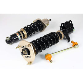 Assetto Regolabile BC Racing BR-RA Coilovers per Toyota Celica T23 (00-05)