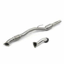 Carica l&#39;immagine nel visualizzatore di Gallery, Cobra Sport Front Pipe per Opel Corsa D 1.6L SRI (07-09)