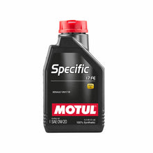 Carica l&#39;immagine nel visualizzatore di Gallery, Motul Specifico Olio Motore 17 FE 0W20 (Renault, Dacia) 1L