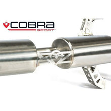 Carica l&#39;immagine nel visualizzatore di Gallery, Cobra Sport Scarico Sportivo Cat Back con Valvola per Audi R8 V8 (07-13)