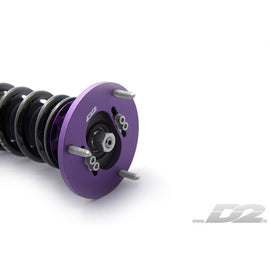 Assetto Regolabile D2 Street Coilover per BMW Serie 3 M3 E30 (86-91)