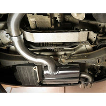 Load image into Gallery viewer, Cobra Sport Scarico Sportivo Cat Back per Audi A3 8P 3 Porte, 2.0L TFSI, Quattro (03-12)