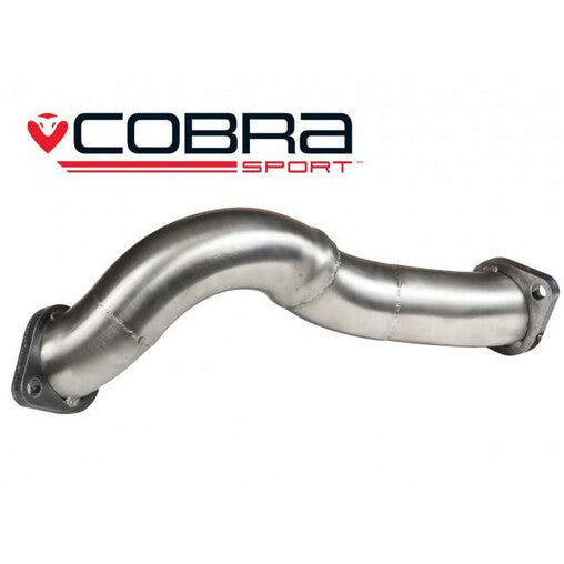 Cobra Sport Over Pipe per Toyota GT86