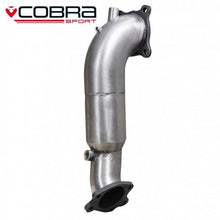 Load image into Gallery viewer, Cobra Sport Downpipe per Honda Civic Type R FK2 (15-17)
