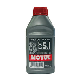 Motul DOT 5.1 Olio Tubi Freno (500 mL)