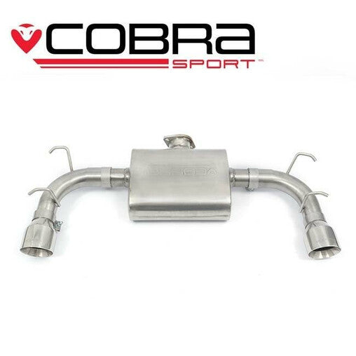 Cobra Sport Scarico Sportivo per Mazda MX-5 NC - Road
