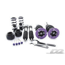 Carica l&#39;immagine nel visualizzatore di Gallery, Assetto Regolabile D2 Street Coilover per BMW Serie 3 E9X (05-12)