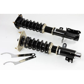 Assetto Regolabile BC Racing BR-RA Coilovers per Toyota Corolla AE111 - Superstrut (97-01)