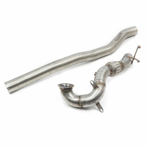 Cobra Sport Front Pipe per Audi S3 8V 3 Porte (12-20)