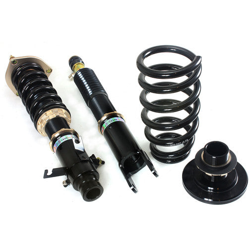 Assetto Regolabile BC Racing BR-RS Coilovers per Nissan Stagea NM35, 4WD (01-07)