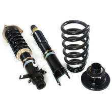 Load image into Gallery viewer, Assetto Regolabile BC Racing BR-RS Coilovers per Nissan Stagea NM35, 4WD (01-07)