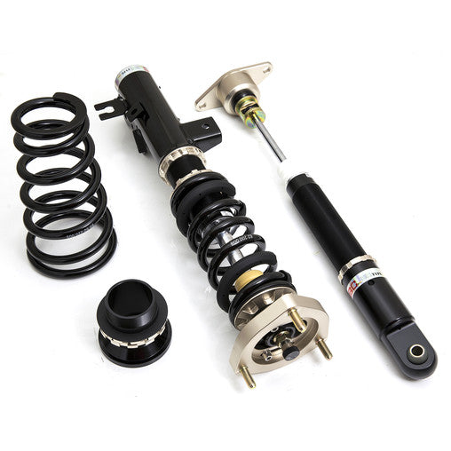 Assetto Regolabile BC Racing BR-RA Coilovers per Mazda 3 BM (13-18)