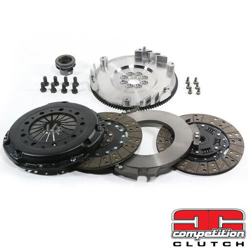 MPC Frizione a Doppio Disco Rinforzata Sportiva Organica per Honda Civic Type R FK2 / FK8 - Competition Clutch