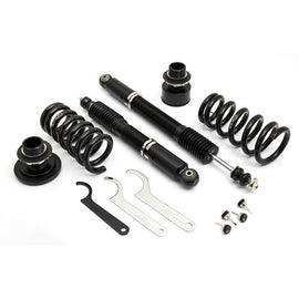 Assetto Regolabile BC Racing BR-RN Coilovers per Mercedes E55 AMG Estate W210 (96-03)