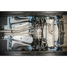 Carica l&#39;immagine nel visualizzatore di Gallery, Cobra Sport &quot;Venom Box Delete&quot; Scarico Sportivo Cat Back per Ford Focus RS MK3