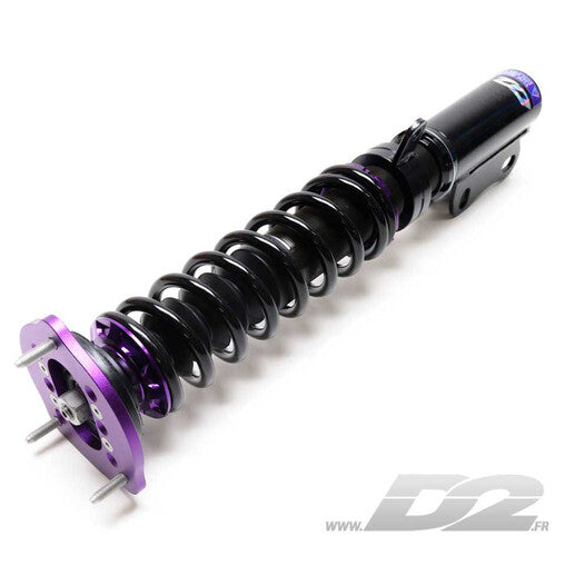 Assetto Regolabile D2 Street Coilover per Toyota Celica AT200 (94-99)