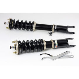 Assetto Regolabile BC Racing BR-RS Coilovers per Honda S2000 (99-09)