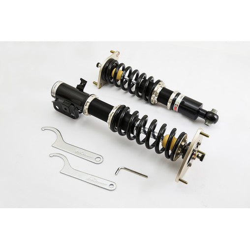 Assetto Regolabile BC Racing BR-RA Coilovers per Subaru Forester SH (08-13)