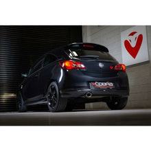 Load image into Gallery viewer, Cobra Sport &quot;Venom Box Delete&quot; Scarico Sportivo per Opel Corsa E 1.2L NA (15-19)