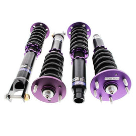 Assetto Regolabile D2 Street Coilover per Honda Accord CU1/2 (08-12)