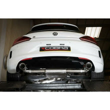 Load image into Gallery viewer, Cobra Sport Scarico Sportivo Cat Back per VW Scirocco R 2.0L TSI (09-18)