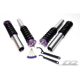 Assetto Regolabile D2 Street Coilover per Datsun 240Z / 260Z / 280Z (70-78)