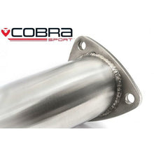 Load image into Gallery viewer, Cobra Sport Front Pipe Primario per Opel Corsa D 1.6L SRI (07-09)