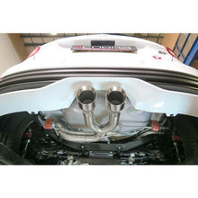 Carica l&#39;immagine nel visualizzatore di Gallery, Cobra Sport &quot;Venom Box Delete&quot; Scarico Sportivo Cat Back per Ford Focus ST250 MK3