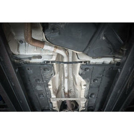 Cobra Sport Centrale di Scarico Sportivo Rimuovi Risuonatore per VW Golf 7 GTI (12-17)