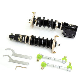 Assetto Regolabile BC Racing BR-RA Coilovers per Toyota GR86