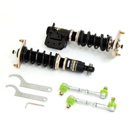 Assetto Regolabile BC Racing BR-RA Coilovers per Subaru BRZ ZC8 (2021+)