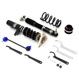 Assetto Regolabile BC Racing BR-RA Coilovers per Renault Megane RS 4 (2018+)