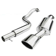 Carica l&#39;immagine nel visualizzatore di Gallery, Cobra Sport Scarico Sportivo Cat Back per VW Golf 4 1.4 &amp; 1.6L (98-04)